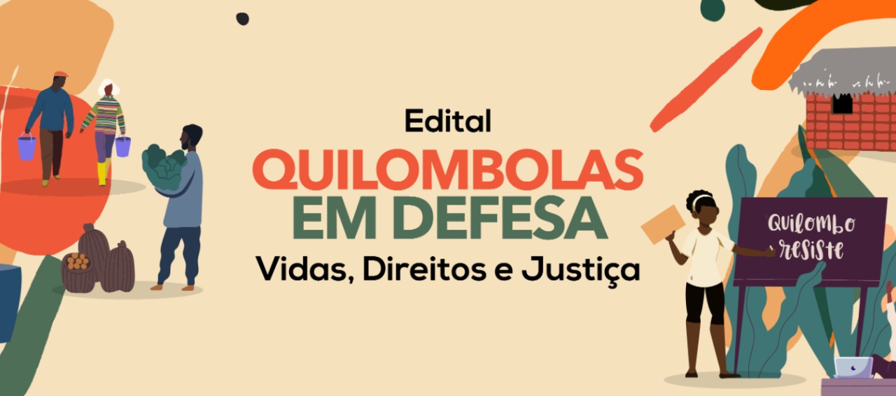 Fundo Baobá investe R$ 1.050 milhão em iniciativas quilombolas