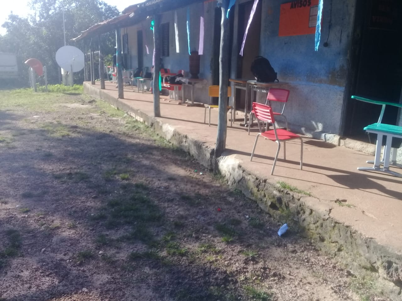 Território Quilombola Kalunga do Mimoso denuncia descaso do poder público com a educação quilombola 