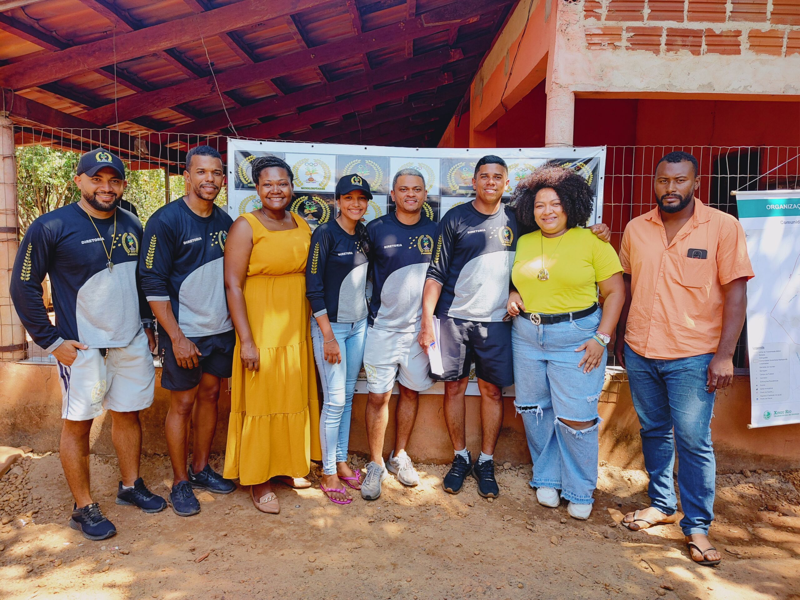 Quilombo Malhadinha realiza 8° Edição das Quiolimpíadas, evento que une cultura, tradição e esporte